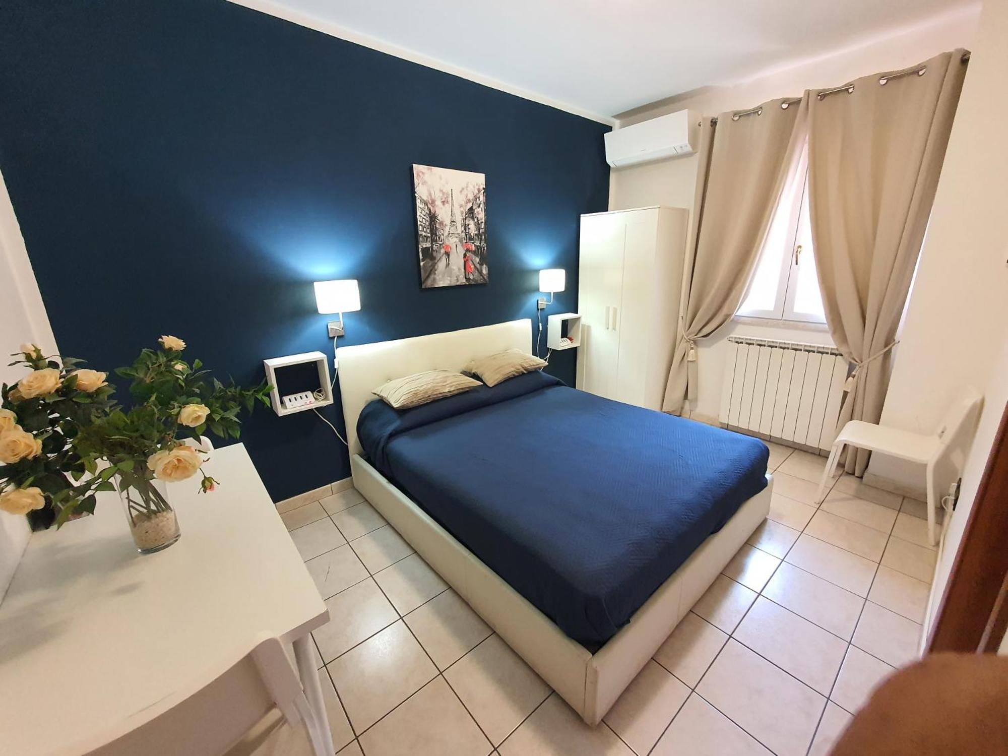 Guest House Brezza Marina Fiumicino Zewnętrze zdjęcie