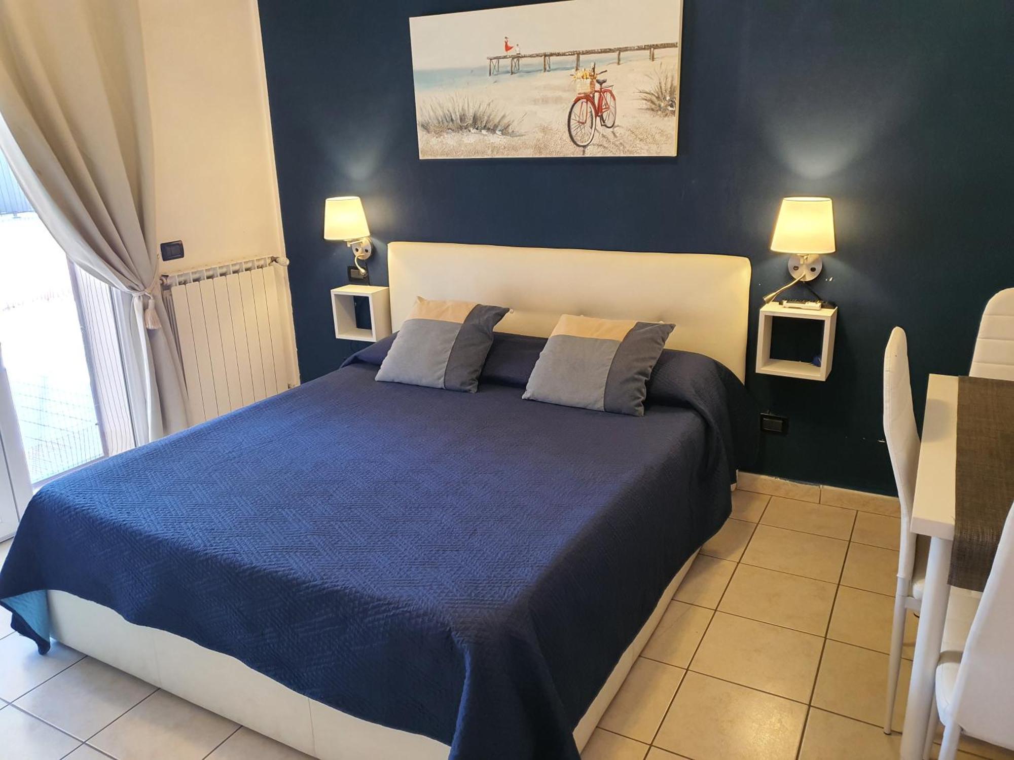 Guest House Brezza Marina Fiumicino Zewnętrze zdjęcie