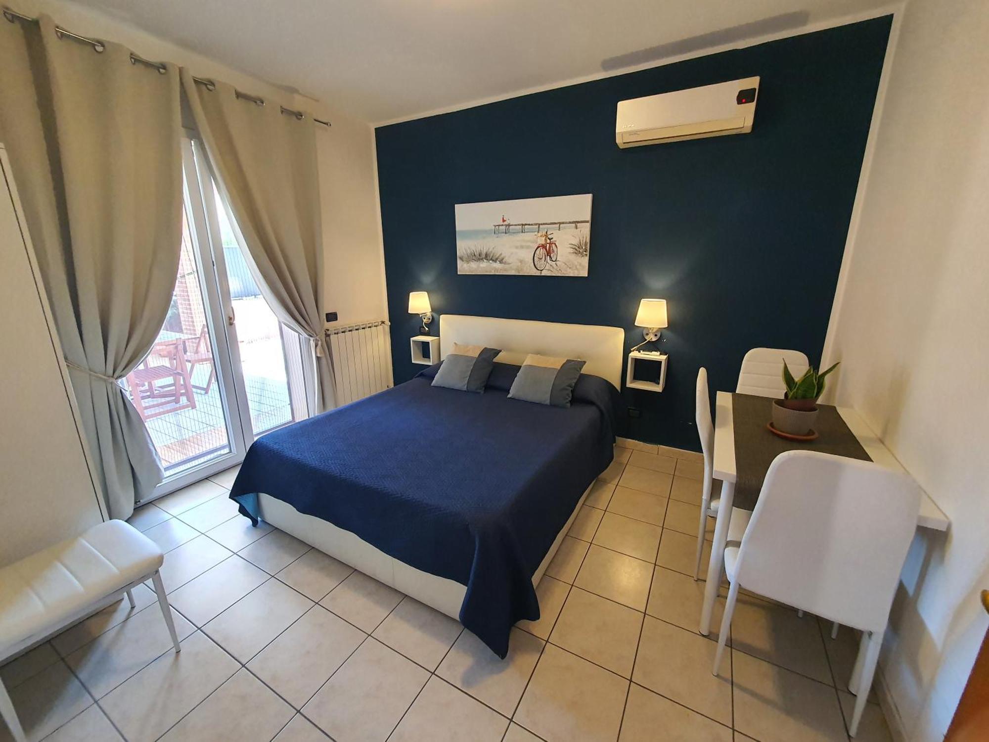 Guest House Brezza Marina Fiumicino Zewnętrze zdjęcie