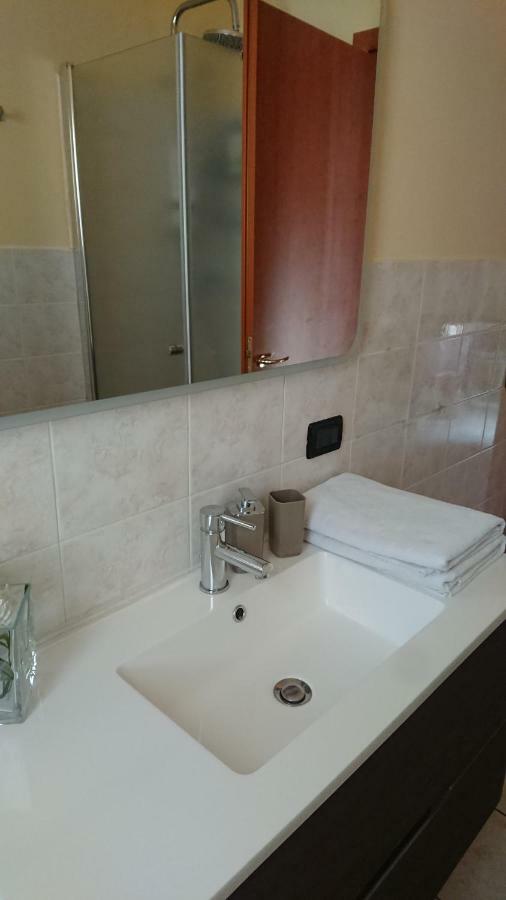 Guest House Brezza Marina Fiumicino Zewnętrze zdjęcie