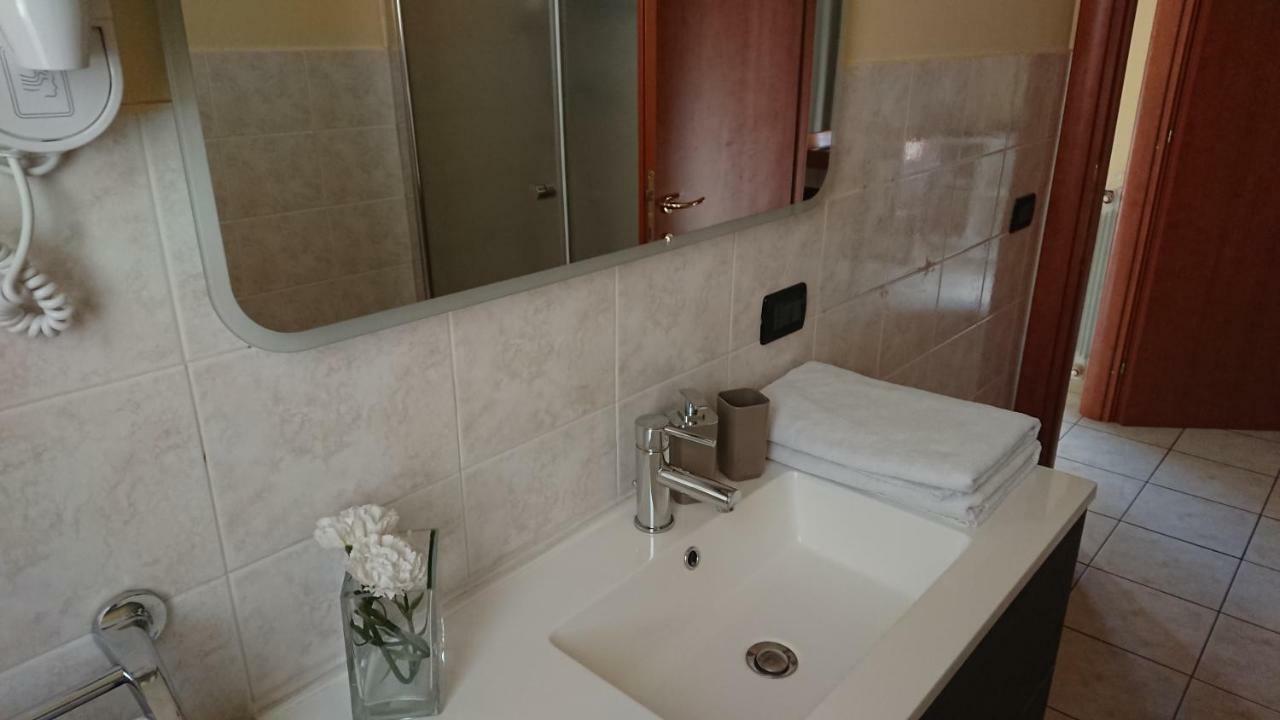 Guest House Brezza Marina Fiumicino Zewnętrze zdjęcie